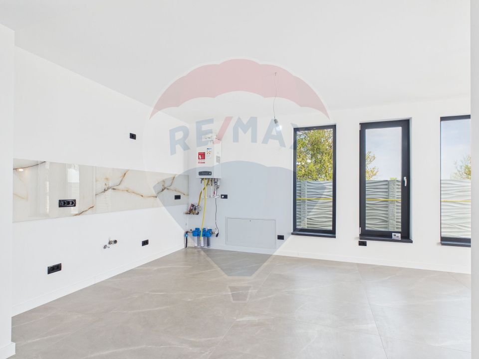 Casă parter modernă | 4 camere | Buftea