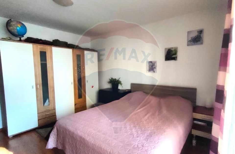 Apartament 2 camere Str. Porii Floresti