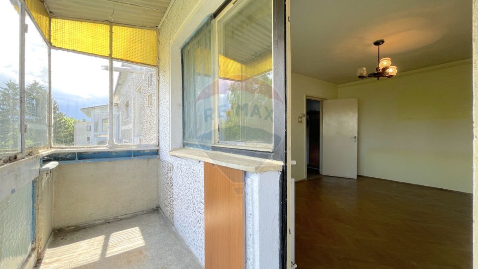 REZERVAT !  ! Apartament 2 camere str. Zizinului