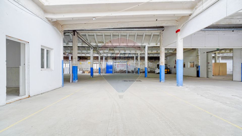 6,300sq.m Industrial Space for rent