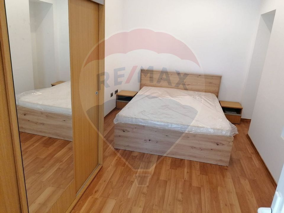 Apartament cu 2 camere de vânzare în zona Central