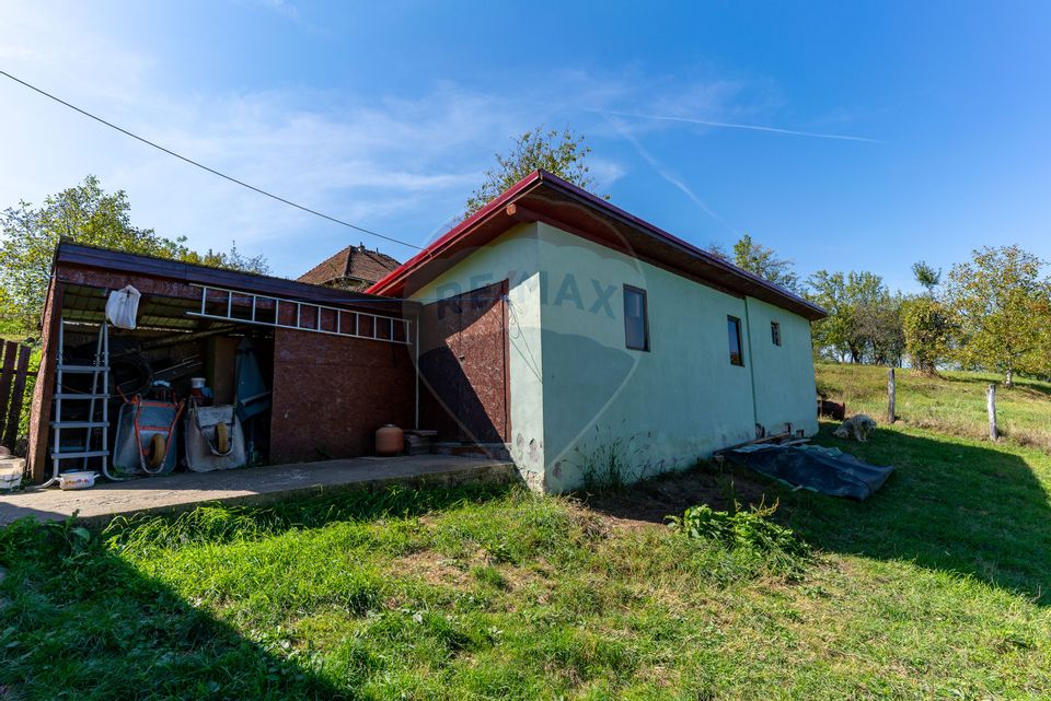 Casă / Vilă noua in Luncoiu de Jos, jud. Hunedoara