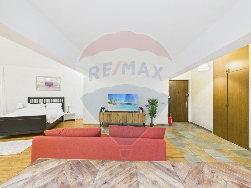Apartament cu 2 camere de vanzare in zona Calea Victoriei