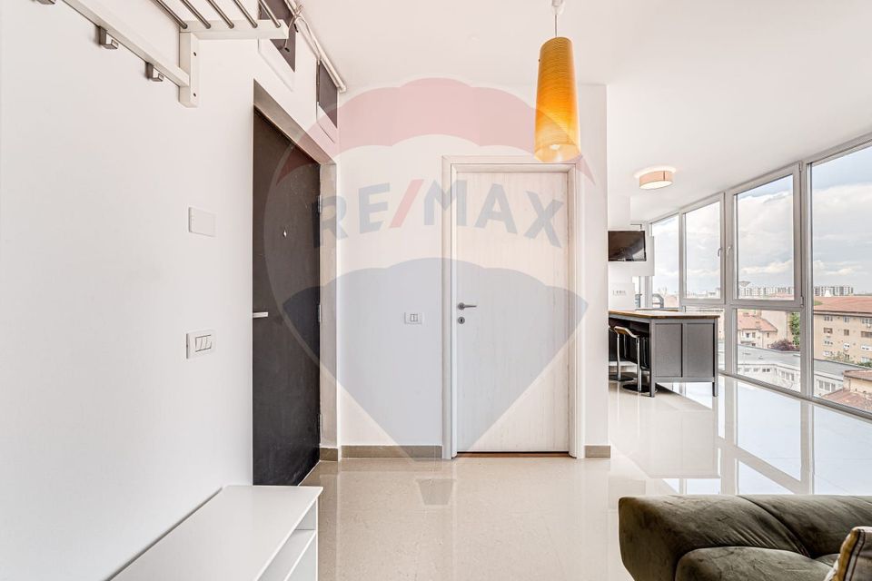 Apartament 3 camere Arad Plazza