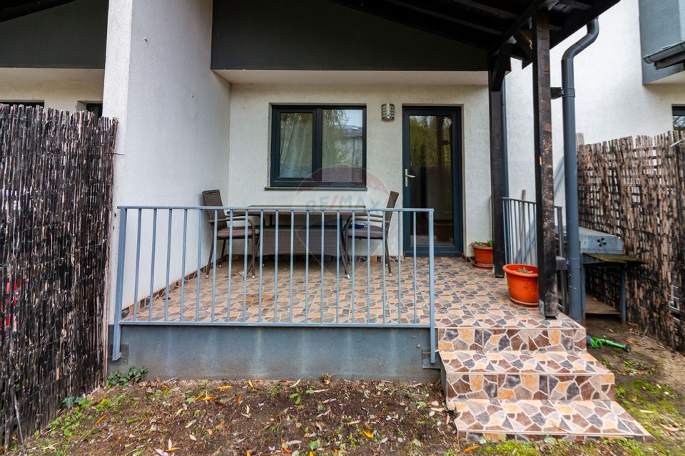 3 bedroom house for sale | 126 sqm | Bragadiru | Yard | pod | parking