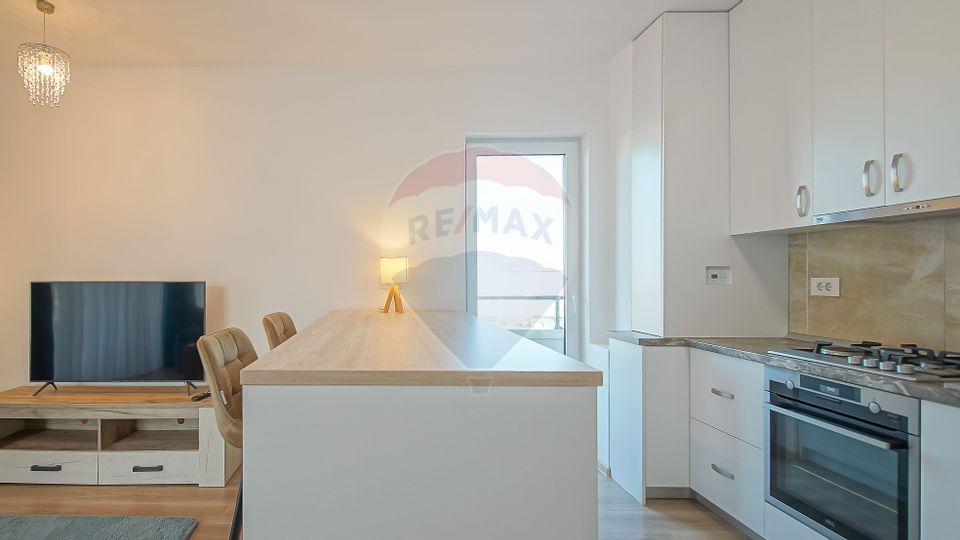 CHIRIE - Apartament cu 2 camere  - ALPHAVILLE ARENA