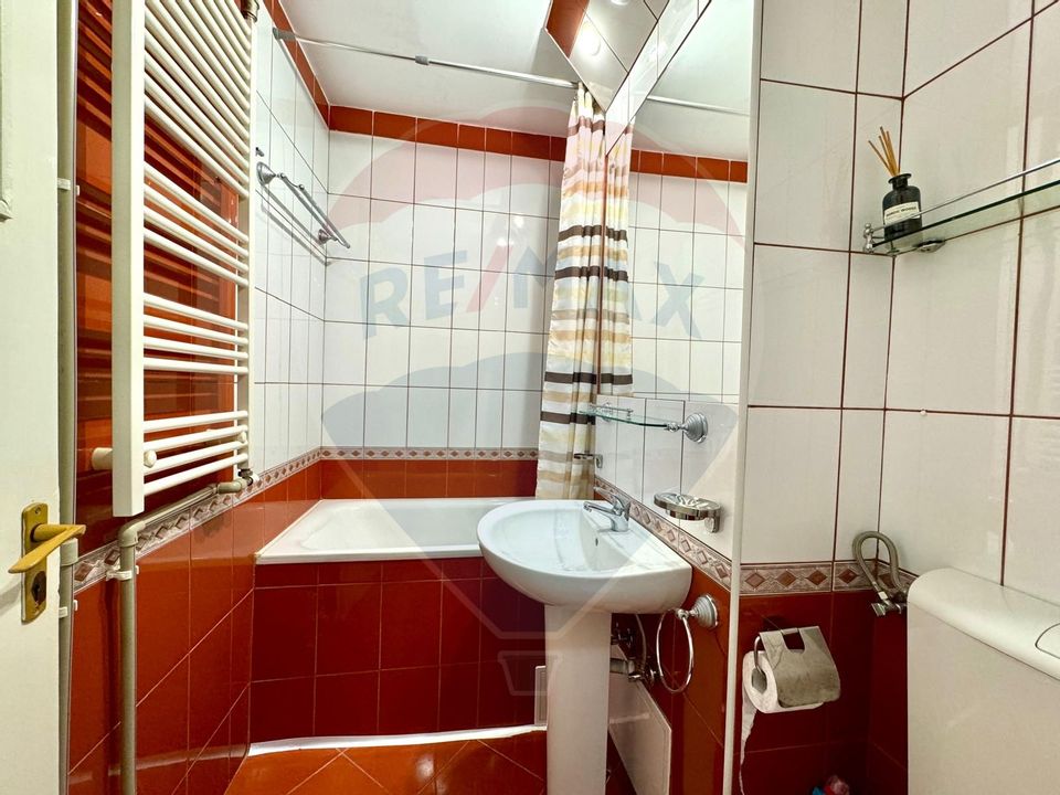 Apartament cu 2 camere de inchiriat, zona Gheorgheni