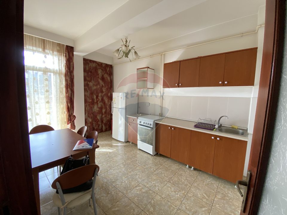 Apartament decomandat în zona Gara | De inchiriat