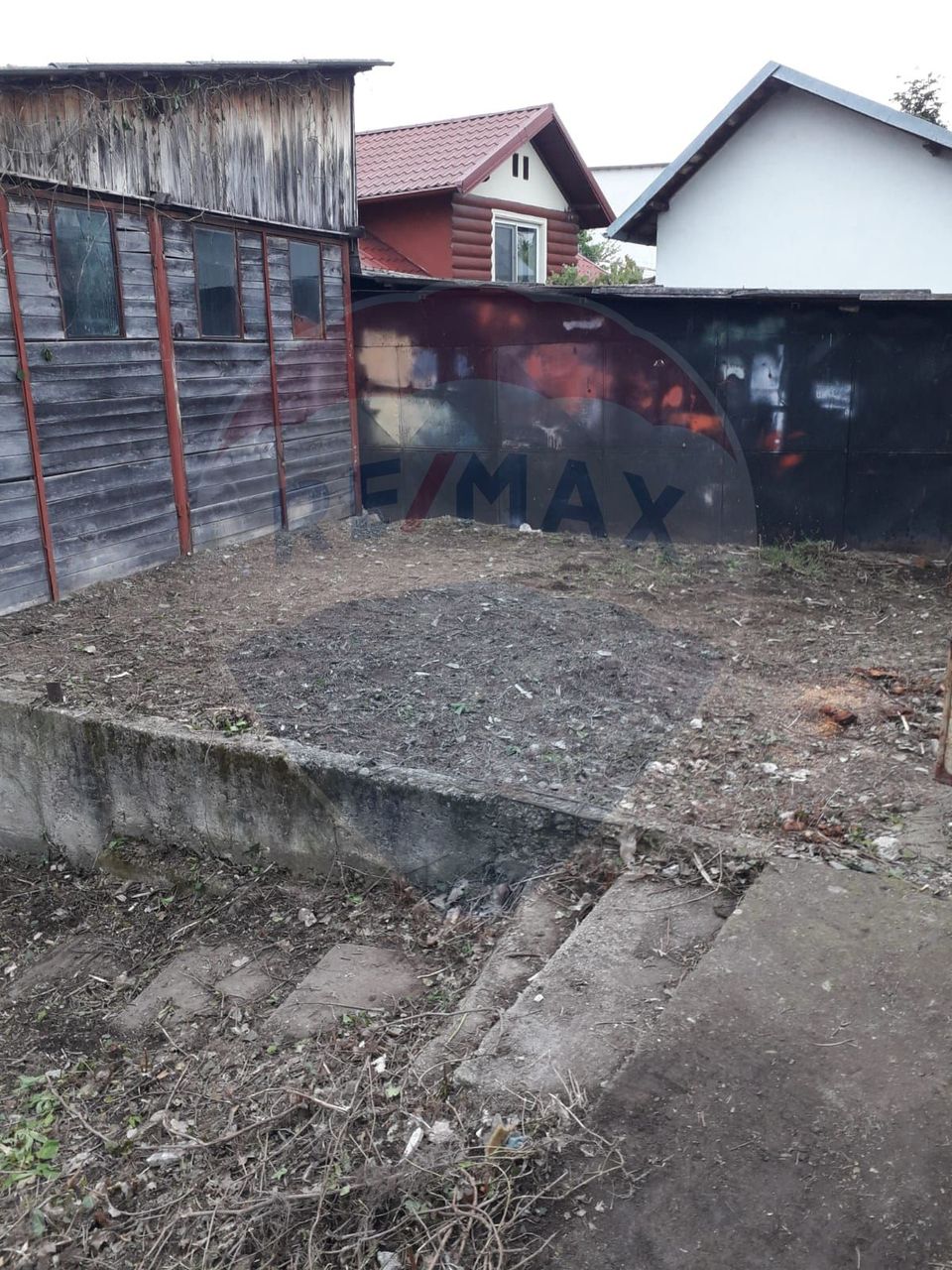 Land 286sqm Targoviste / Valul Cetatii Street