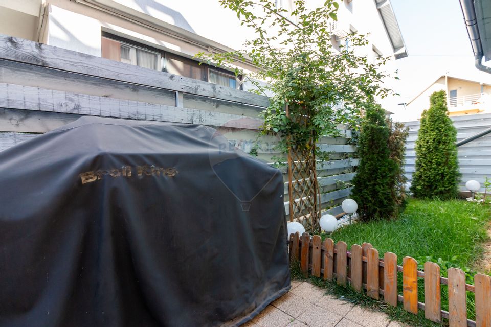 Casă / Vilă cu 4 camere de vânzare în Popesti Leordeni