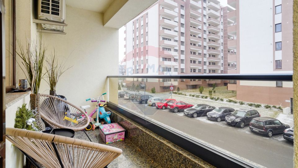 Vandut! Apartament cu 3 camere Premium, Spațios și gata de mutare!