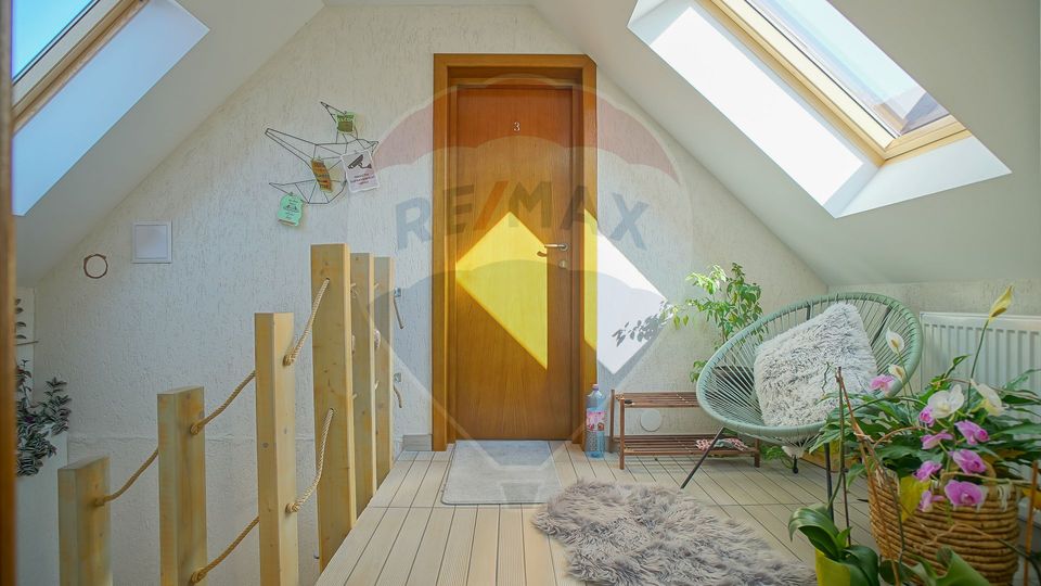 Investiție imobiliară în Brașov, poziție premium, venit constant!