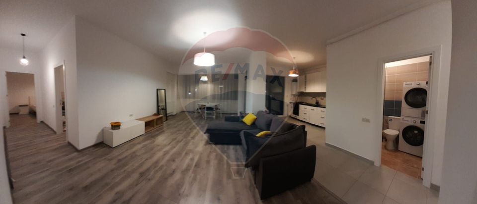 Very spacious 3 rooms apartment Pantelimon Cernica area