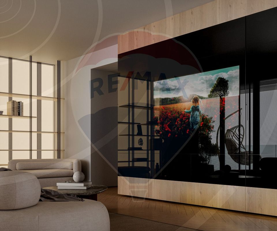 Apartament tip Duplex - Pipera