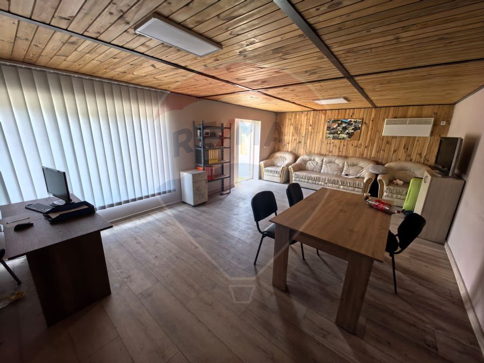 Spațiu industrial de 380mp de vânzare