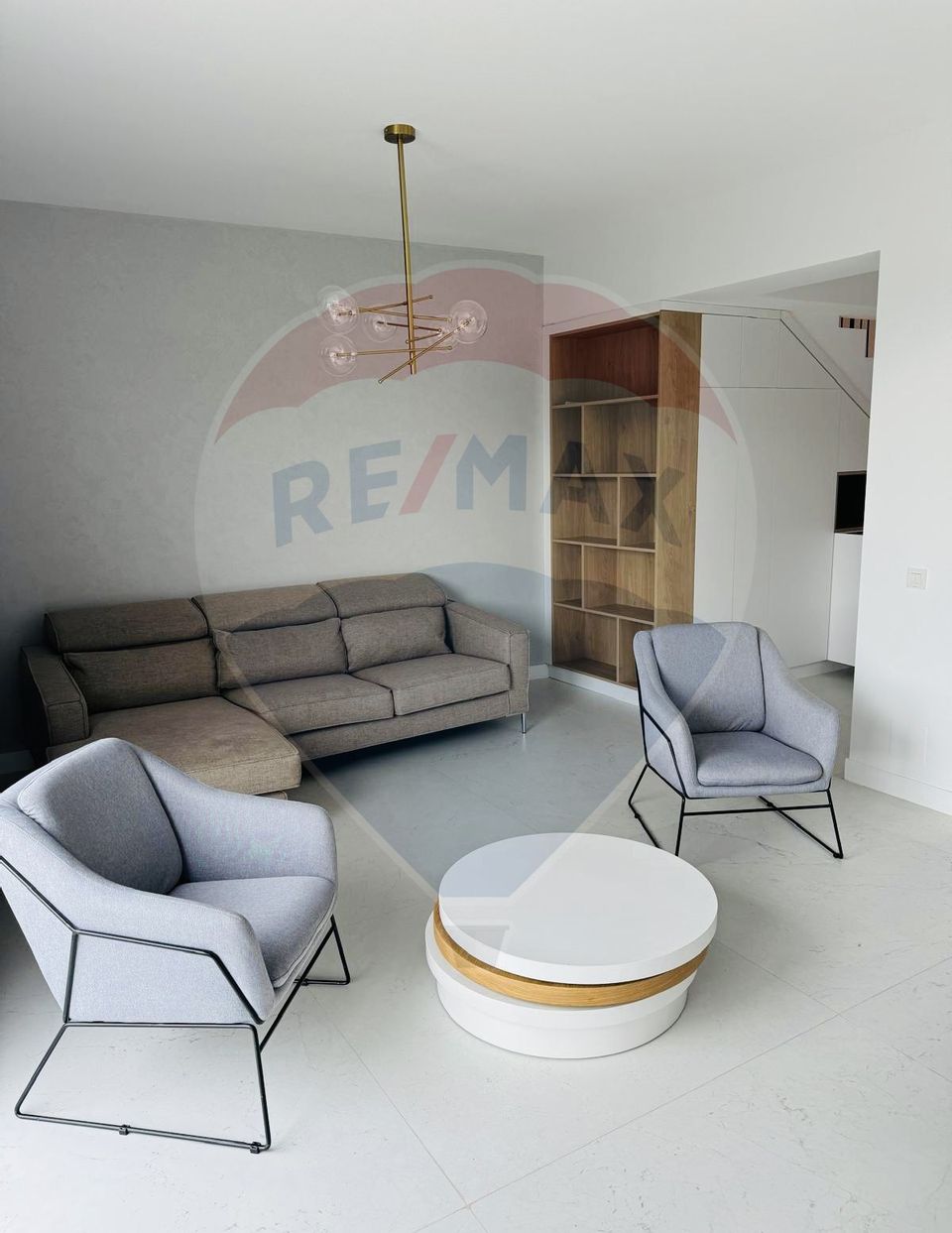 Villa for rent in Corbeanca/ Concept designer/ Furnished-equipped