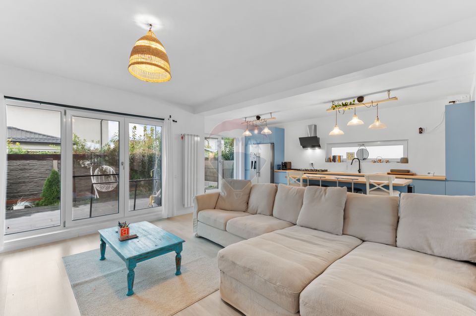 4 room House / Villa for sale