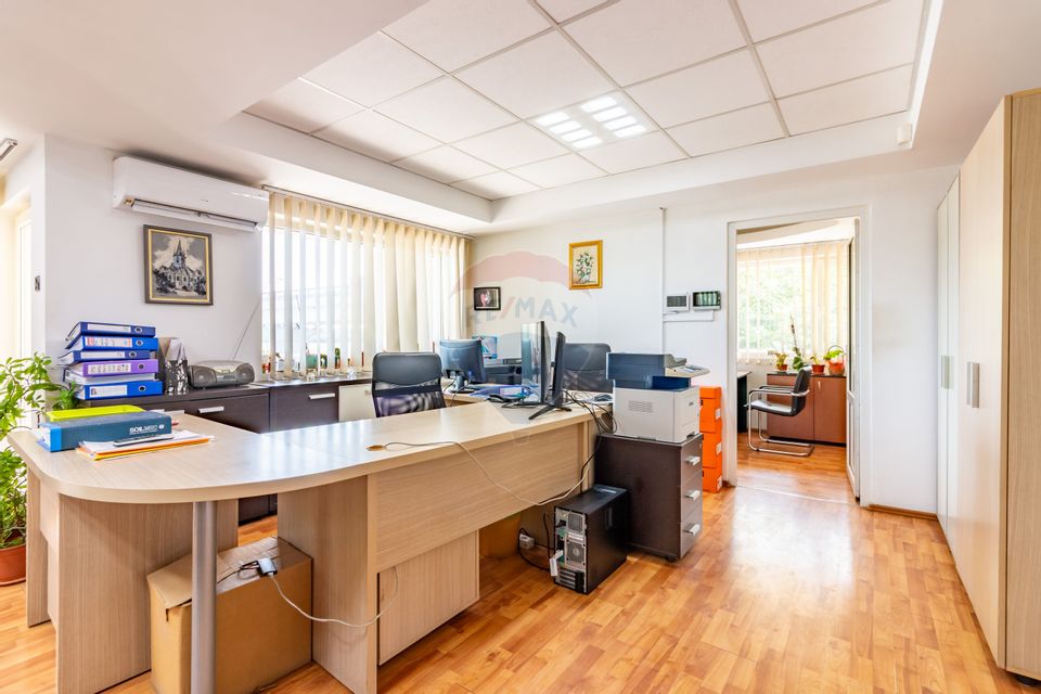 Inchiriere Spatiu Showroom Birouri Pasaj Berceni