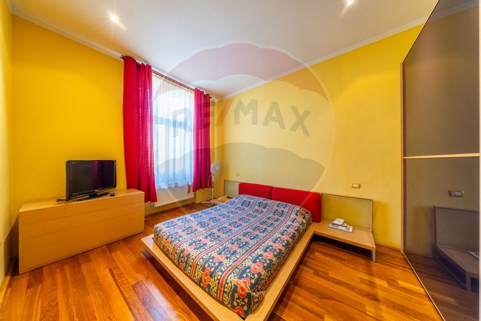 3 room Apartment for sale, Ultracentral area