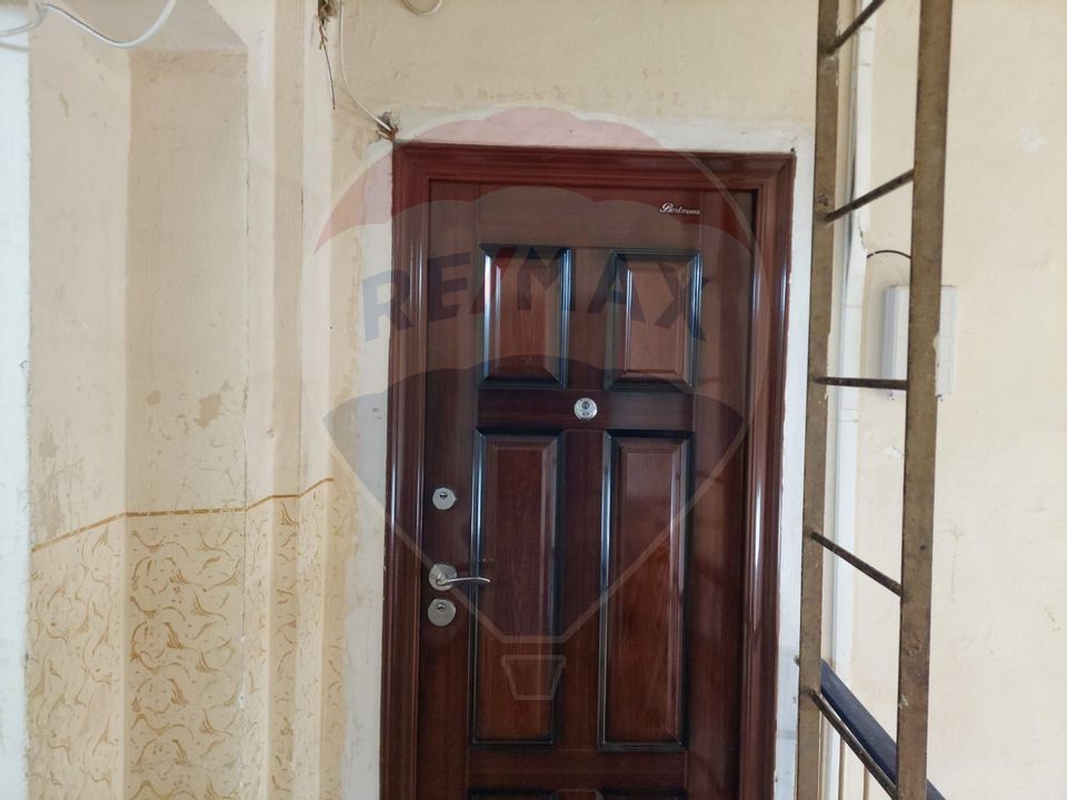 Apartament 2 camere zona Sud-Republicii Bacau