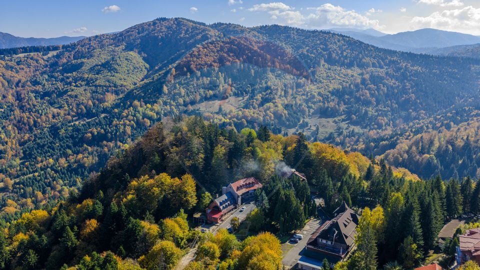 Hotel Pârâul Rece de vânzare, 32 CAMERE| 3000mp TEREN | COMISION 0% |