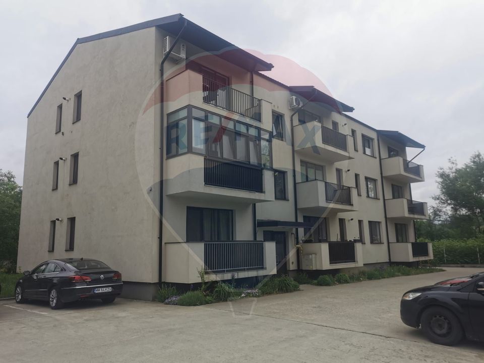 Apartament cu Parcare De Inchiriat