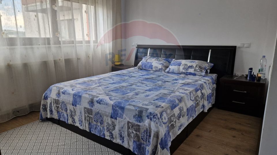 Apartament 3 camere de inchiriat – Floresti, langa Baza Sportiva