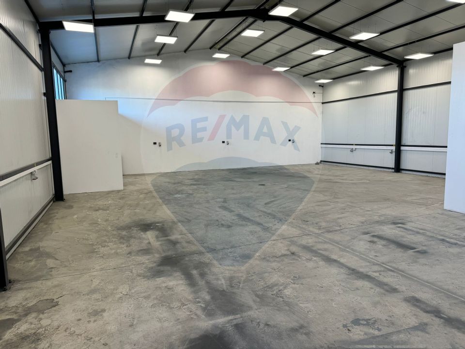 180sq.m Industrial Space for rent