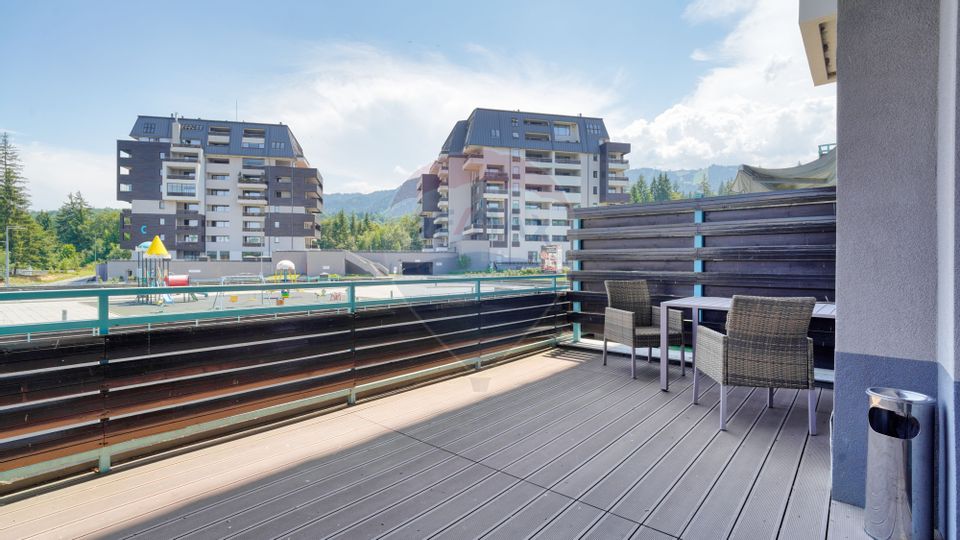 Apartament 3 camere Premium, parcare | Silver Mountain | Poiana Brașov