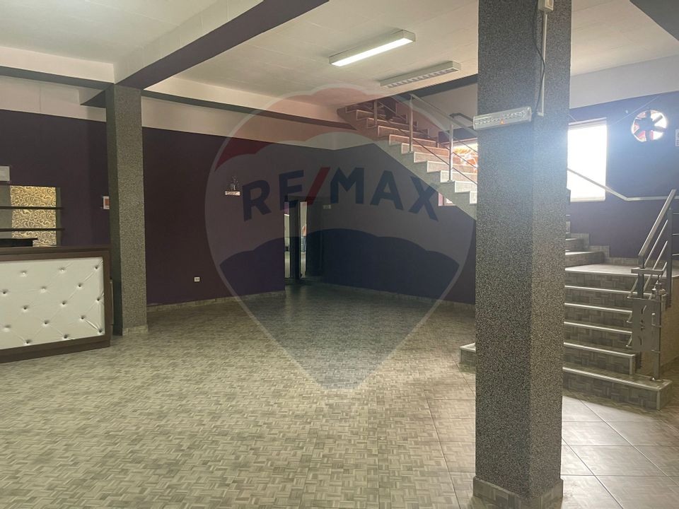 Spațiu comercial de 497mp de vânzare