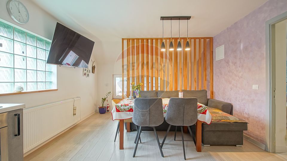 COMISION 0% | 2 CASE + 1119 MP TEREN | PRIMAVERII | PRIVELISTE SUPERBA