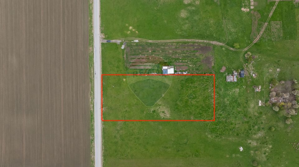 COMISION 0% | Teren intravilan hale producție/depozitare | Brașov