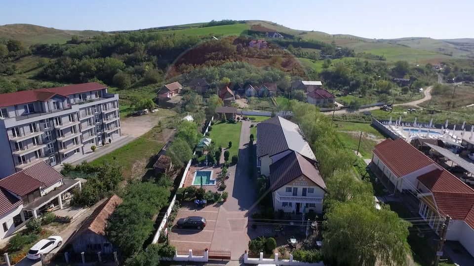 Pensiune cu 16 camere de vânzare, potential investitie,COMISION 0