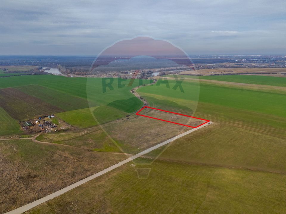 Land 10,000sqm Arad / Soseaua Zona industriala sud