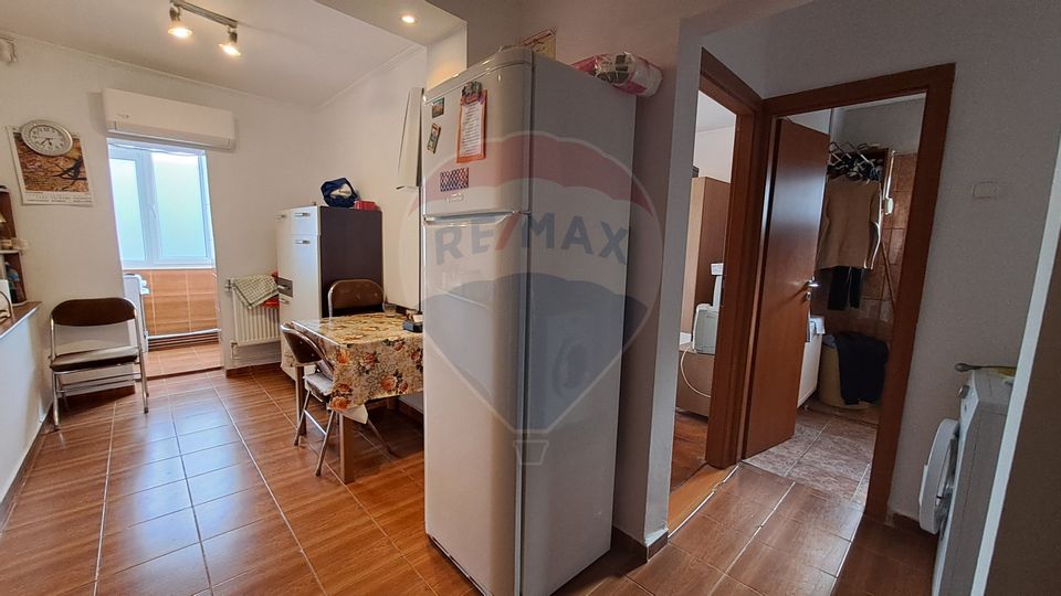 2 room Apartment for sale, Aradului area