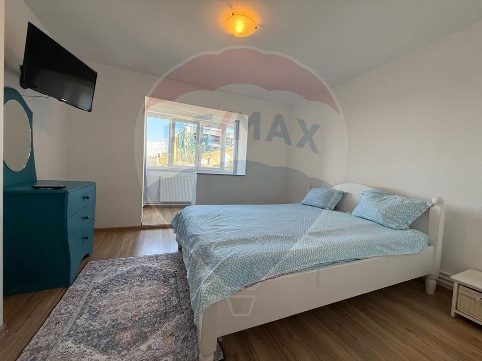 2 room Apartment for rent, Faleza Nord area