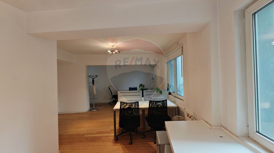 Studio for sale on Calea Victoriei - Excellent positioning