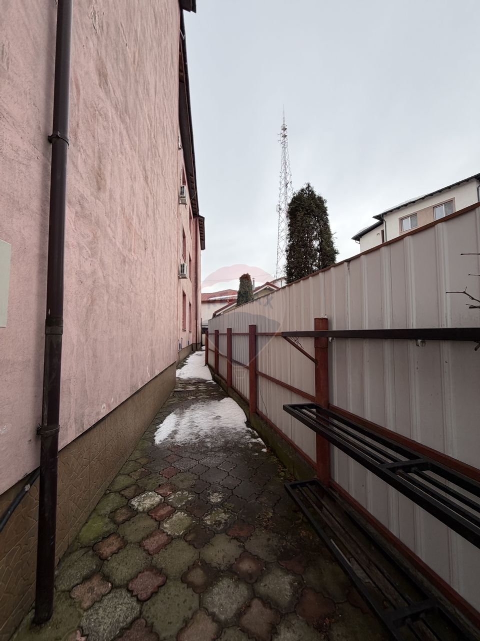 Spațiu comercial 1200mp zona Teatru