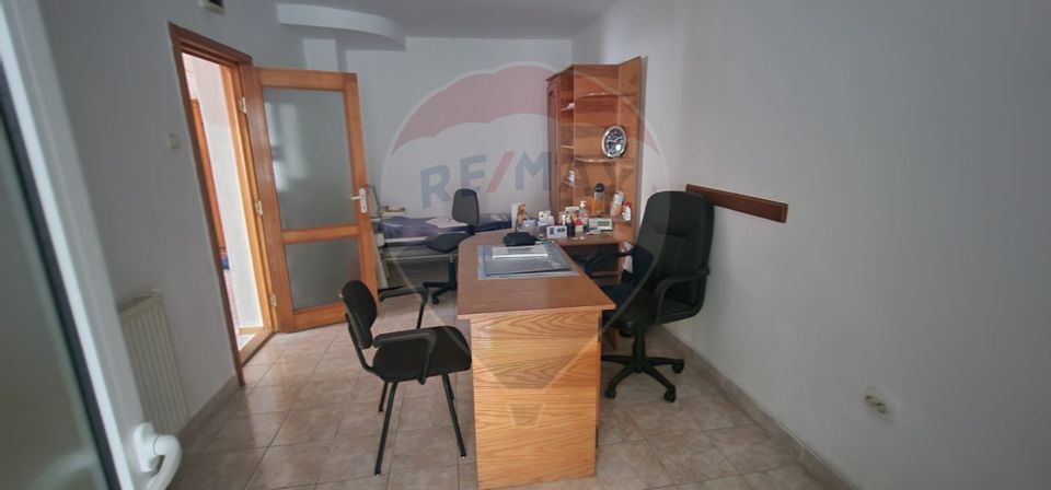 Spațiu de birouri de 80mp de închiriat în zona Alexandru cel Bun