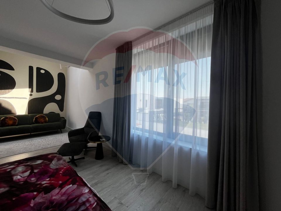 De inchiriat Casă / Vilă 6 camere în Voluntari