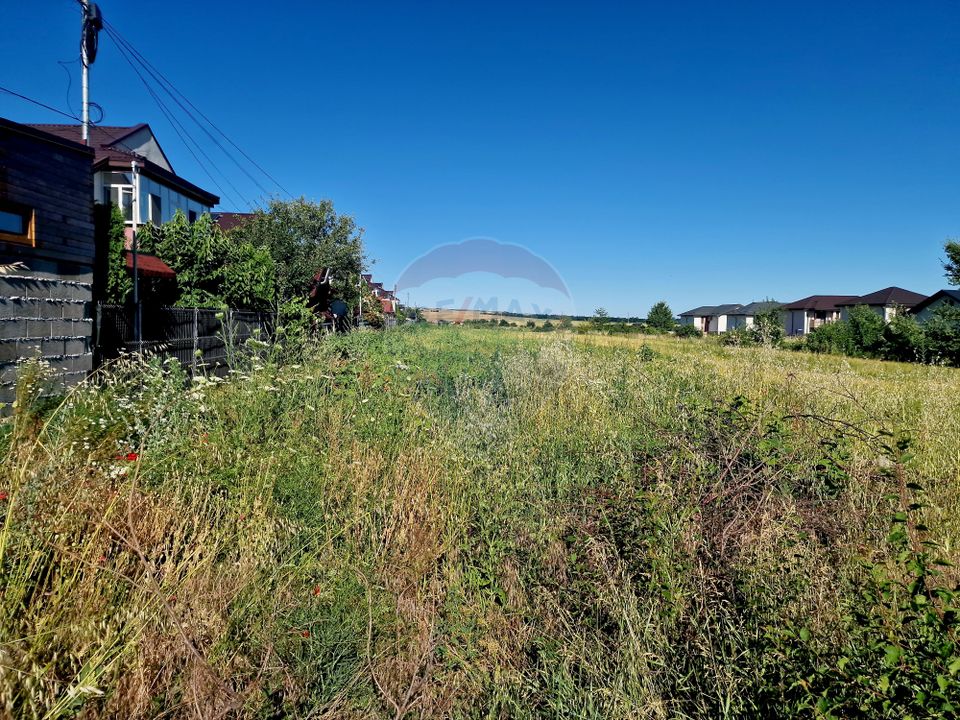 Land 3,538sqm Piatra-Neamt / Strada Fermelor