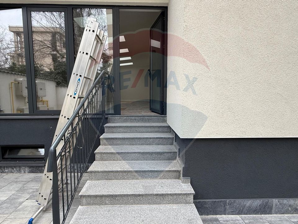 INCHIRIERE Spatiu comercial in zona Barbu Vacarescu