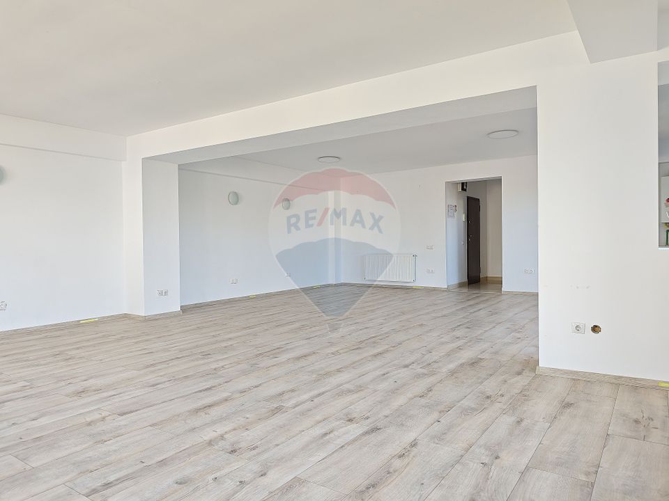 Open space office space for rent in Grivita area