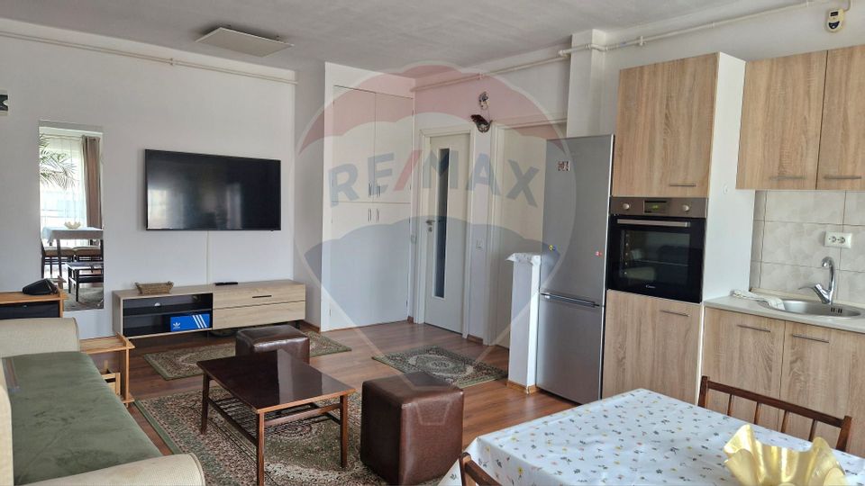 Apartament cu 2 camere de închiriat