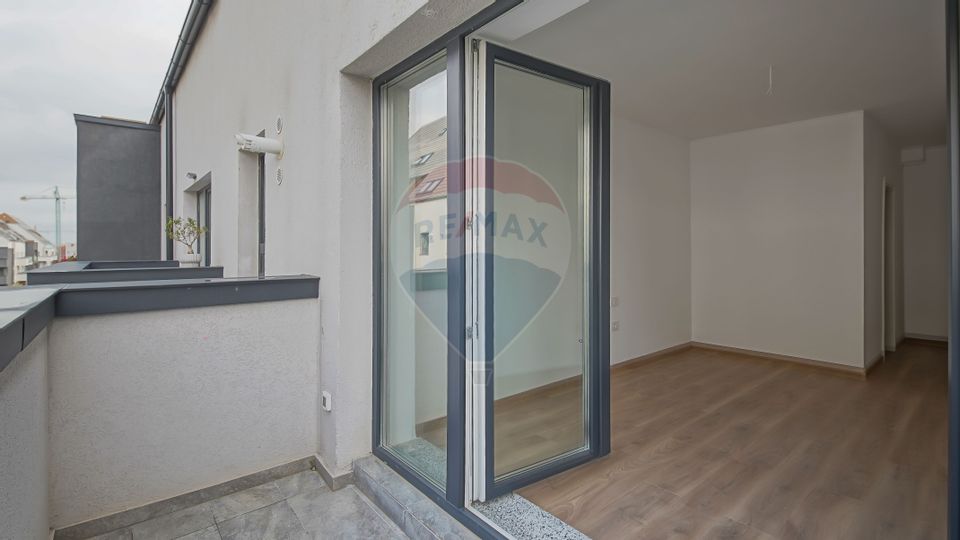 Apartament 3 camere de vânzare – Maurer Villas, Tractorul, Brașov!