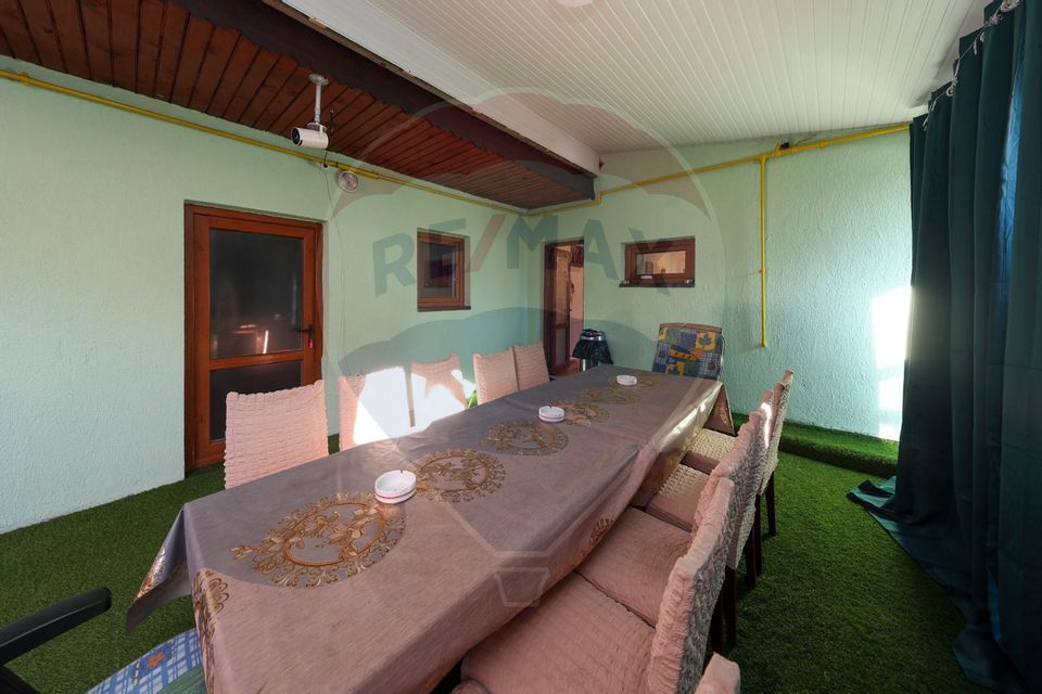 Casă individuala în zona Baciu