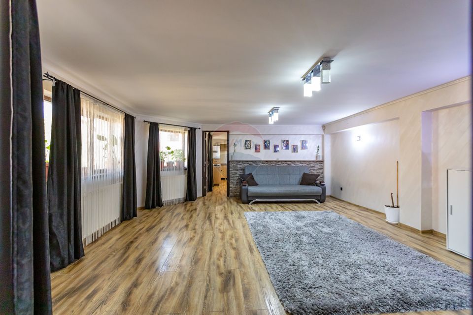 4 room House / Villa for sale, CFR area