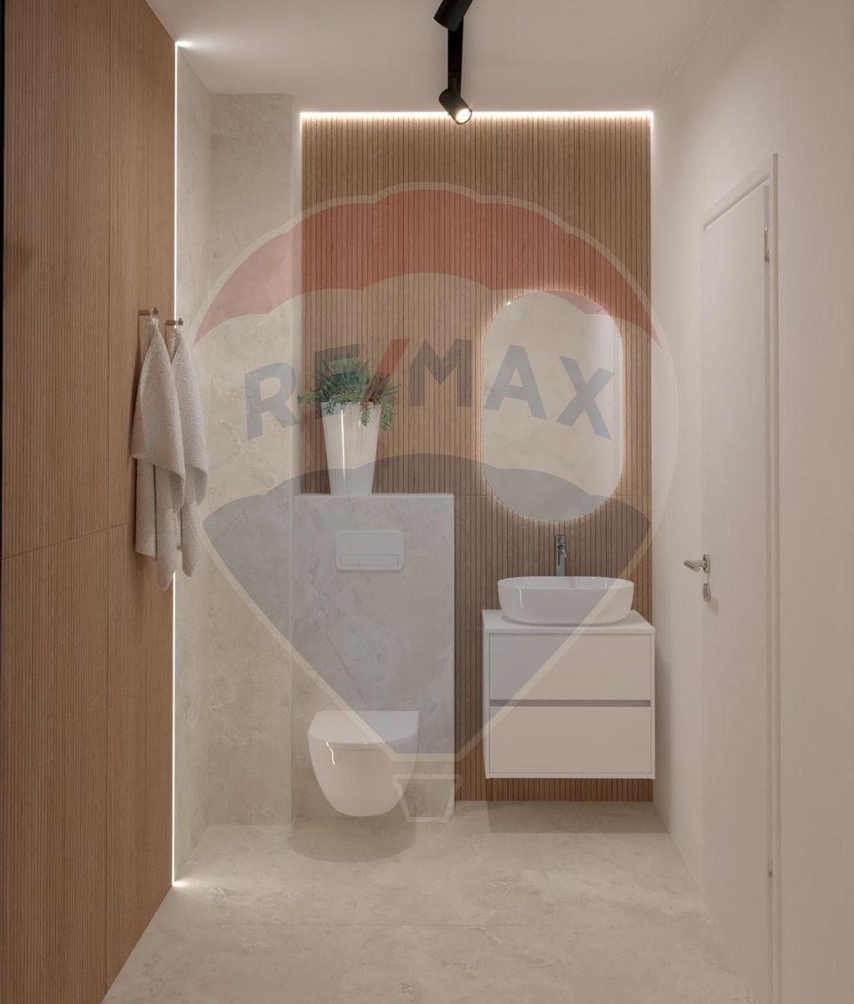 Apartament cu 2 camere de vânzare în zona Lotus - Grandhill Residence