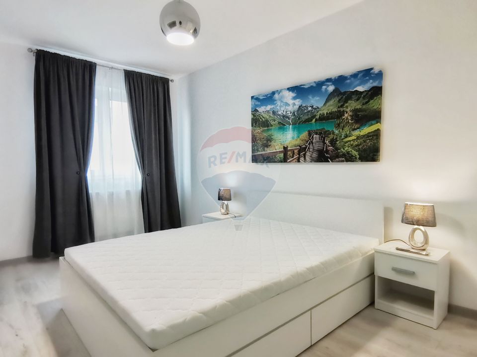 Apartament 3 camere,  bloc nou, la prima inchiriere!