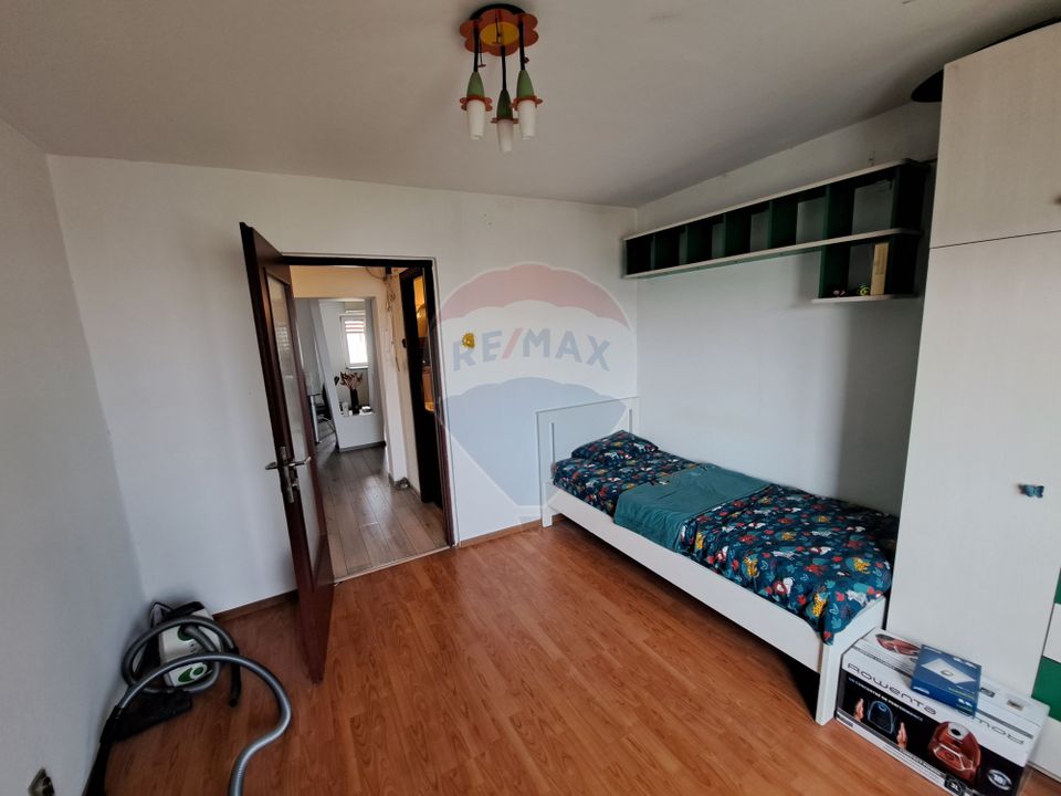 3 room Apartment for rent, 1 Mai area